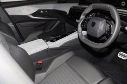 2024 Peugeot 3008 Allure Hybrid P64 MY25 Titanium Grey