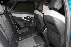 2024 Peugeot 3008 Allure Hybrid P64 MY25 Titanium Grey