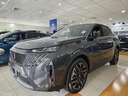 2024 Peugeot 3008 Allure Hybrid P64 MY25 Titanium Grey