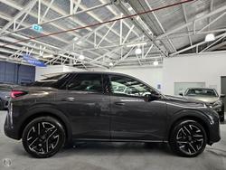 2024 Peugeot 3008 Allure Hybrid P64 MY25 Titanium Grey