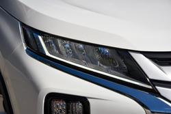 2020 Mitsubishi
ASX ES ADAS