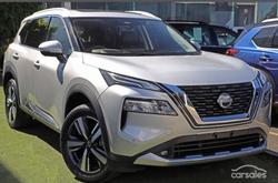 2024 Nissan X-TRAIL Ti-L