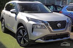 2024 Nissan X-TRAIL Ti-L