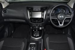 2024 Nissan Navara ST-X D23 MY24 4X4 Dual Range Solid White