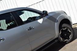 2024 Nissan Navara ST-X D23 MY24 4X4 Dual Range Brilliant Silver