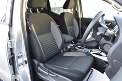 2024 Nissan Navara ST-X D23 MY24 4X4 Dual Range Brilliant Silver