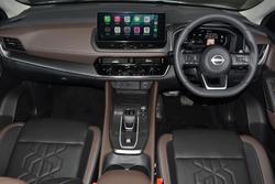 2025 Nissan QASHQAI Ti