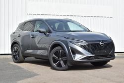 2025 Nissan QASHQAI Ti