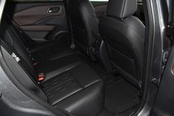 2025 Nissan QASHQAI Ti J12 MY25 Gun Metallic
