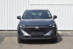2025 Nissan QASHQAI Ti J12 MY25 Gun Metallic