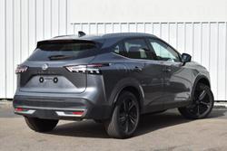 2025 Nissan QASHQAI Ti J12 MY25 Gun Metallic