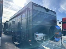 2025 Lotus Caravans Freelander Fr206kd 20'6