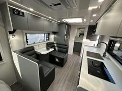 2025 Lotus Caravans Freelander Fr206kd 20'6