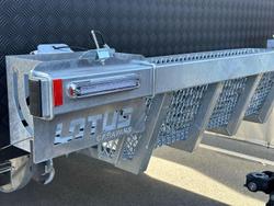 2025 Lotus Caravans Trooper Tr21cl 21'