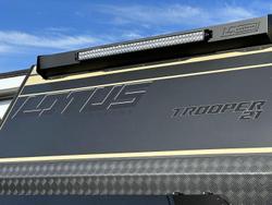2025 Lotus Caravans Trooper Tr21cl 21'