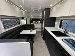2025 Lotus Caravans Trooper Tr21cl 21'
