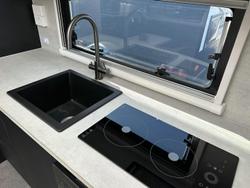 2025 Lotus Caravans Trooper Tr21cl 21'