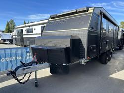 Lotus Caravans Trooper TR21CL 21'