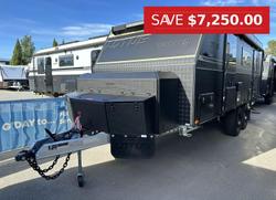 Lotus Caravans Trooper TR21CL 21'