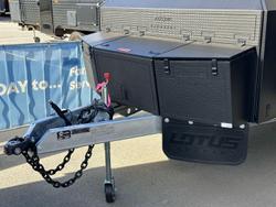 2025 Lotus Caravans Trooper Tr21cl 21'