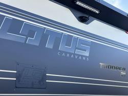 2025 Lotus Caravans Trooper Tr21cl 21'