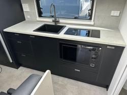 2025 Lotus Caravans Trooper Tr21cl 21'