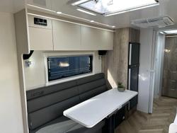 2025 Lotus Caravans Sprint Sp223t 22'3 3 Bunk