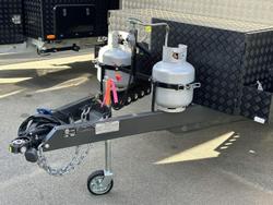 2025 Lotus Caravans Sprint Sp223t 22'3 3 Bunk