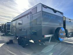 2025 Lotus Caravans Sprint Sp223t 22'3 3 Bunk