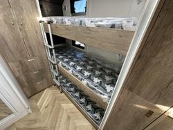 2025 Lotus Caravans Sprint Sp223t 22'3 3 Bunk