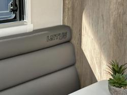 2025 Lotus Caravans Sprint Sp223t 22'3 3 Bunk
