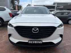 2018 Mazda
                CX-9 Sport
