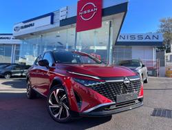 2025 Nissan QASHQAI Ti-L