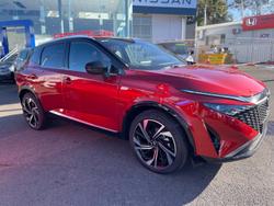 2025 Nissan QASHQAI Ti-L