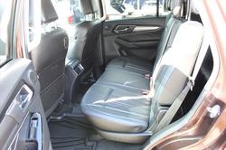 2021 Isuzu MU-X LS-T MY21 4X4 Dual Range BROWN