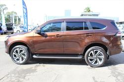 2021 Isuzu MU-X LS-T MY21 4X4 Dual Range BROWN