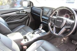 2021 Isuzu MU-X LS-T MY21 4X4 Dual Range BROWN