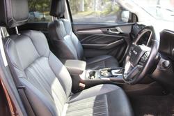 2021 Isuzu MU-X LS-T MY21 4X4 Dual Range BROWN