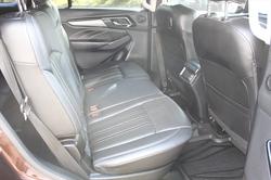 2021 Isuzu MU-X LS-T MY21 4X4 Dual Range BROWN