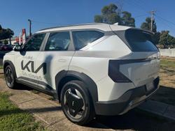 2025 Kia EV5 Air Long Range OVc MY25 Snow White Pearl