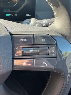 2025 Kia EV5 Air Long Range OVc MY25 Snow White Pearl