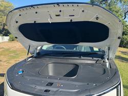 2025 Kia EV5 Air Long Range OVc MY25 Snow White Pearl