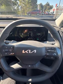 2025 Kia EV5 Air Long Range OVc MY25 Snow White Pearl