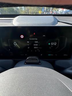 2025 Kia EV5 Air Long Range OVc MY25 Snow White Pearl