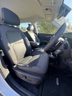 2025 Kia EV5 Air Long Range OVc MY25 Snow White Pearl