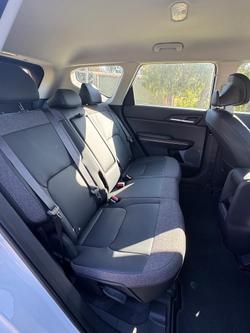 2025 Kia EV5 Air Long Range OVc MY25 Snow White Pearl