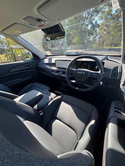 2025 Kia EV5 Air Long Range OVc MY25 Snow White Pearl