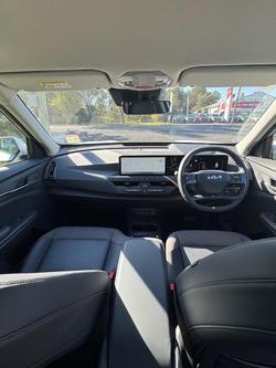 2025 Kia EV5 Air Long Range OVc MY25 Snow White Pearl