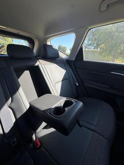 2025 Kia EV5 Air Long Range OVc MY25 Snow White Pearl