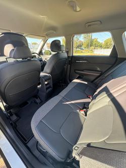 2025 Kia EV5 Air Long Range OVc MY25 Snow White Pearl